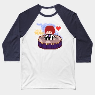 Le Mini Gensokyo Let's Rock Baseball T-Shirt